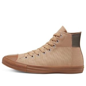 Converse Chuck Taylor All Star High 'Final Club - Nomad Khaki' 168825C