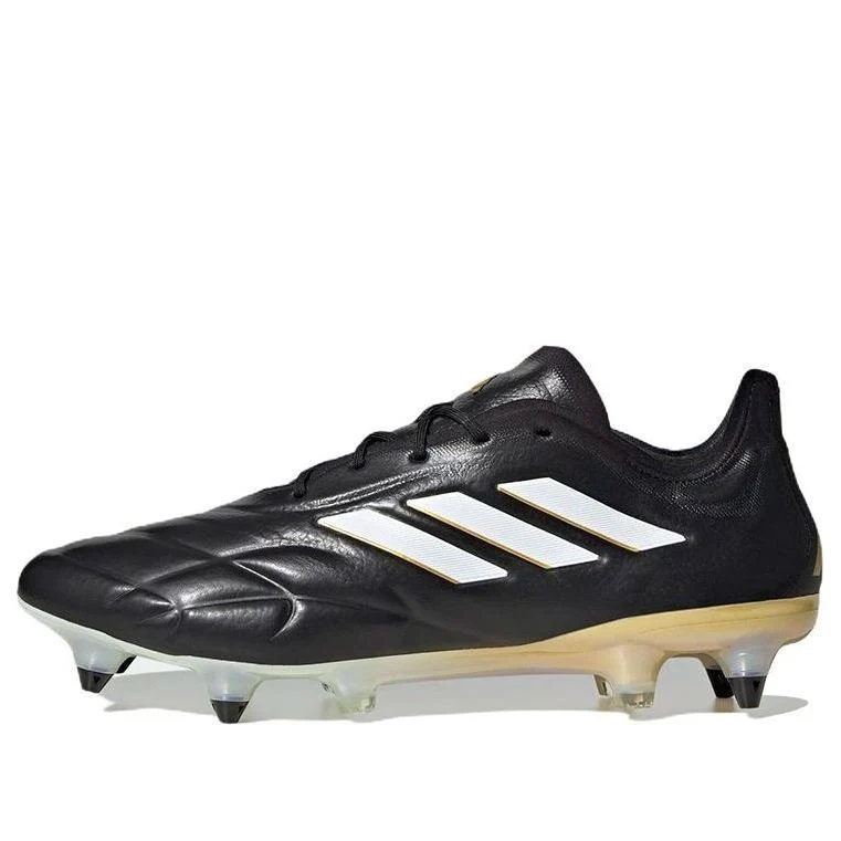 adidas Copa Pure.1 SG 'Black Gold Metallic' HP9811