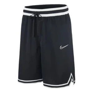 Nike Dry DNA Basketball Sports Training Shorts Black BV9446-010