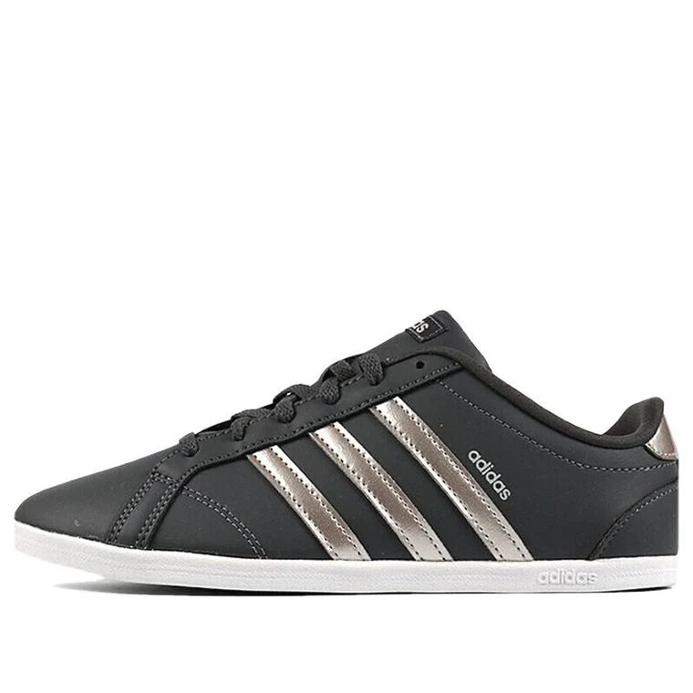 (WMNS) adidas neo Coneo Qt Black/Silver F34704