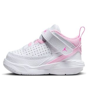 (TD) Air Jordan Max Aura 5 'White Fierce Pink' FD8791-116