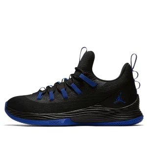 Air Jordan Ultra Fly.2 Low 'Black Royal' AH8110-007