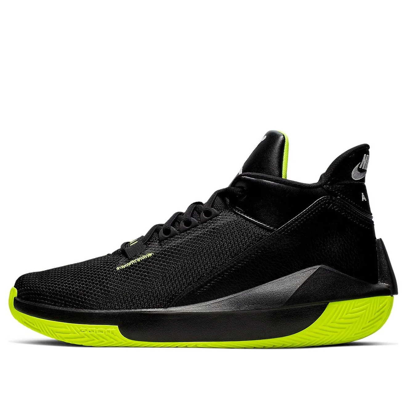 Air Jordan 2x3 PF Black/Green BQ8738-017