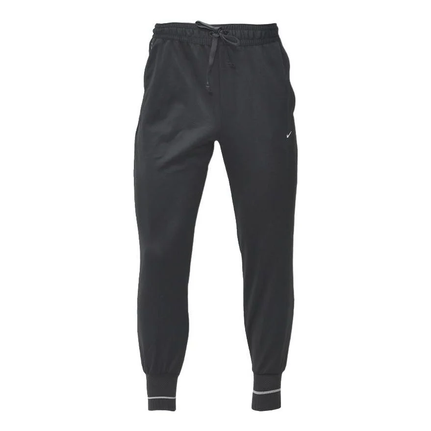 Men's Nike Logo Sports Pants/Trousers/Joggers Gray DH9387-070