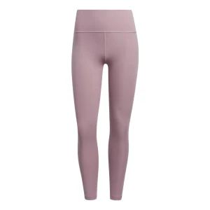 (WMNS) adidas Optime 7/8 Tight Asia Sizing 'Pink' HD4441