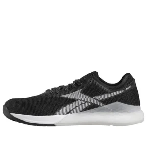 (WMNS) Reebok Nano 9 'Black White' FU6830