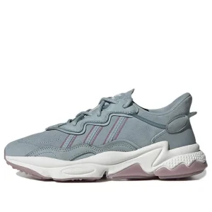 (WMNS) adidas Ozweego 'Grey Magic Mauve' GY6176