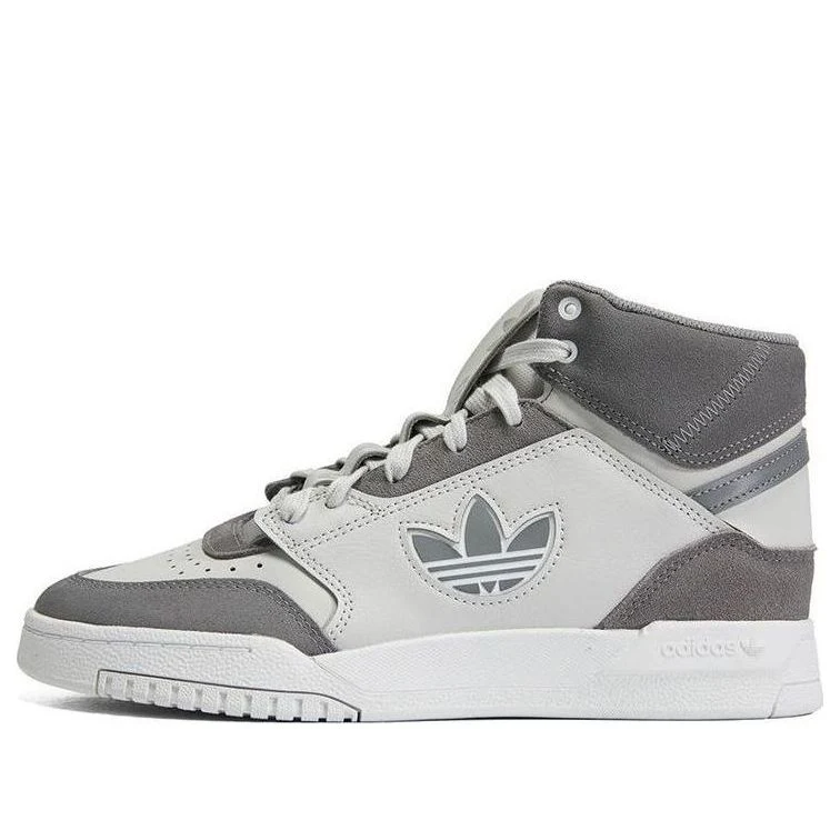(WMNS) adidas Originals Drop Step XL 'Light Gray' FZ5720