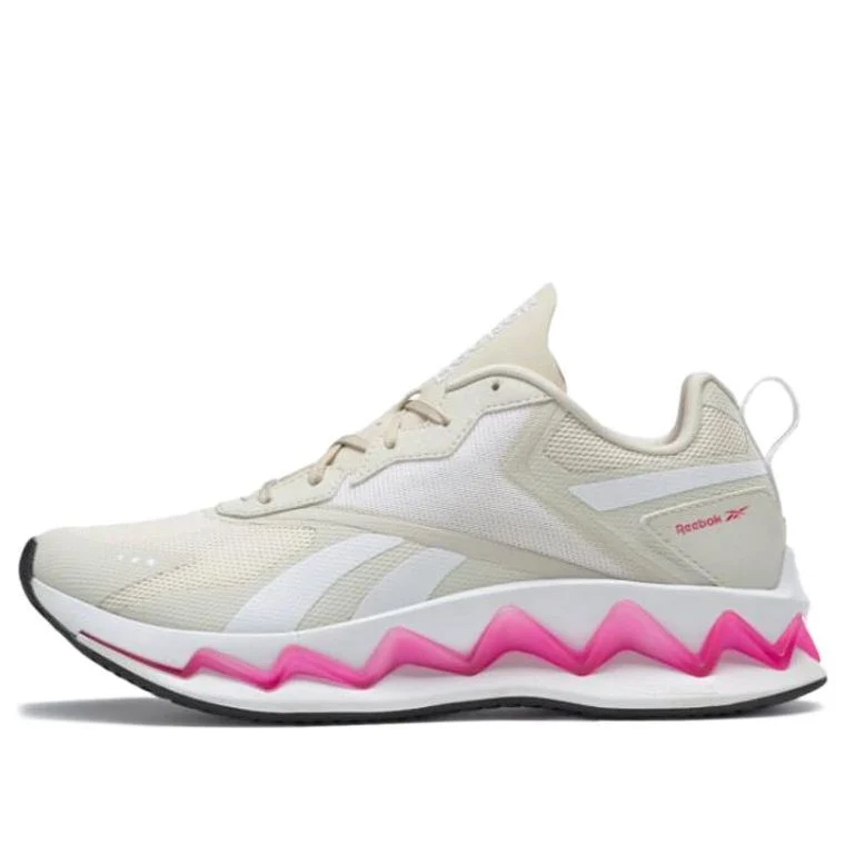 (WMNS) Reebok Zig Elusion Energy 'Alabaster Pink' FW7974