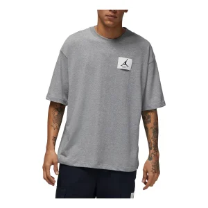Air Jordan Flight Essentials Oversized T-Shirt 'Grey' DZ7313-091