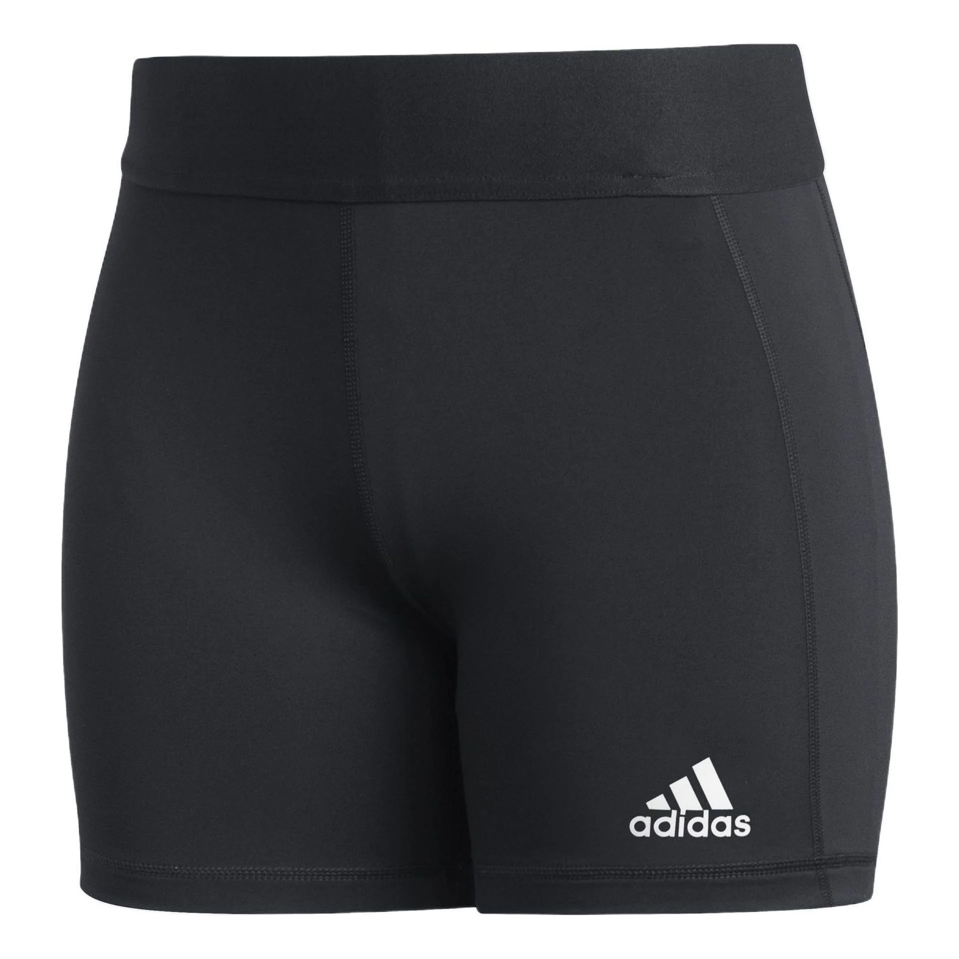(WMNS) adidas Techfit Volleyball Shorts Asia Sizing 'Black' FK0993