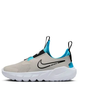 (PS) Nike Flex Runner 2 'Light Iron Ore Blue Lightning' DJ6040-008