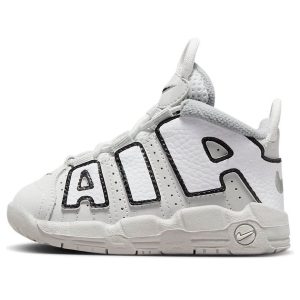(TD) Nike Air More Uptempo 'Photon Dust Black' FD0024-001