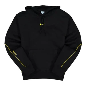 Nike x NOCTA Drake Fleece Hoodie 'Black' DA3920-010