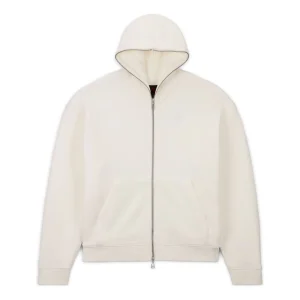 Air Jordan x Travis Scott Full-Zip Hoodie Asia Sizing 'Sail' DZ5501-133