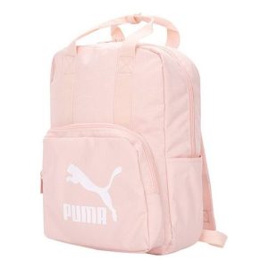 (WMNS) PUMA Classics Archive Tote Backpack 'Pink' 079643-02