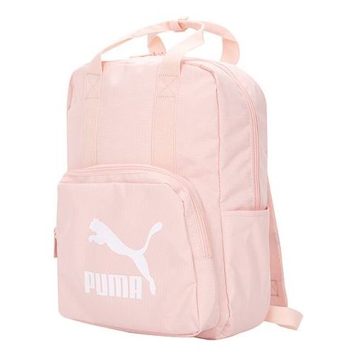 (WMNS) PUMA Classics Archive Tote Backpack 'Pink' 079643-02