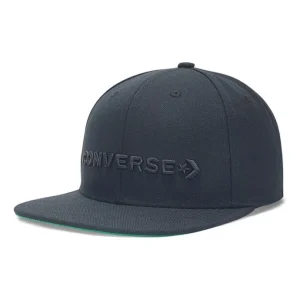 Converse Logo Snapback Hat 'Black' 10021050-A01