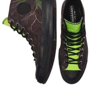 Converse Realtree x Chuck 70 GTX Hi 'Black' 169364C
