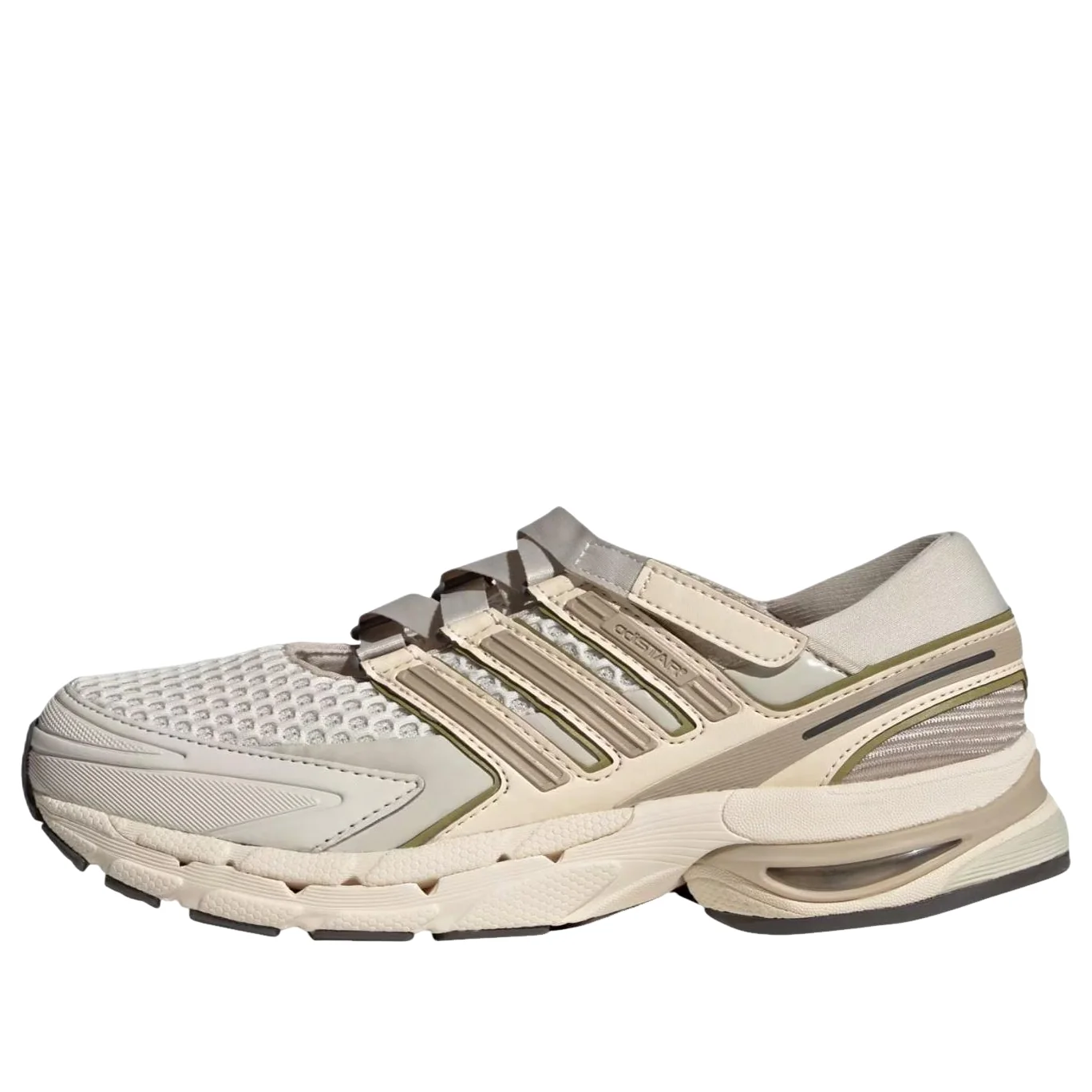 (WMNS) adidas Adistar Control 5 MJ 'Wonder White Wonder Beige Alumina' LA1823