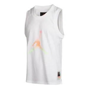 Air Jordan Sport DNA HBR Jersey 'White' DQ5867-100