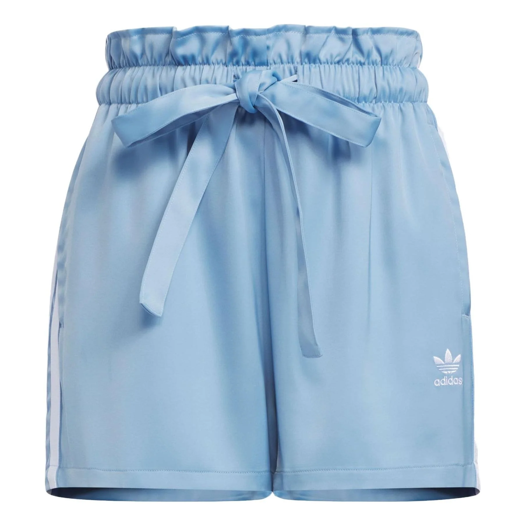 (WMNS) adidas originals Sportswear Shorts 'Blue' IN1017