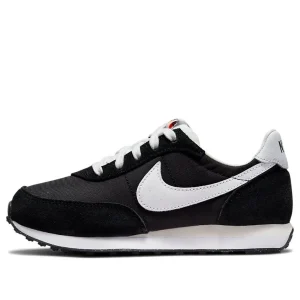 (PS) Nike Waffle Trainer 2 'Black White' DC6478-001