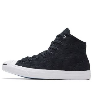 Converse Jack Purcell Hi 'Black White' 160232C