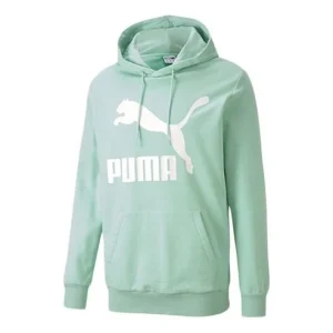 PUMA Classics Casual Printing Green 595907-32