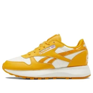 (WMNS) Reebok Popsicle x Classic Leather SP 'Semi Fire Spark' GY2438
