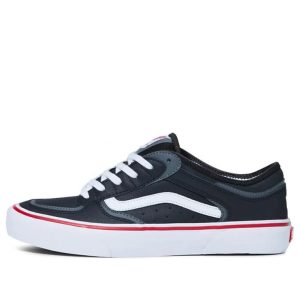 Vans Rowley 'Black White Red' VN0A5KQTBWT