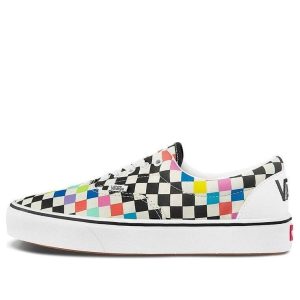 Vans MoMA x ComfyCush Era 'Colorful Checkerboard' VN0A3WM91PJ