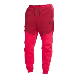 Nike Sportswear Tech Sweatpants 'Very Berry' CU4495-643