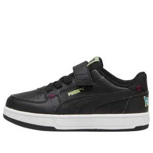 (PS) PUMA Caven 2.0 'Black Purple' 397958-02