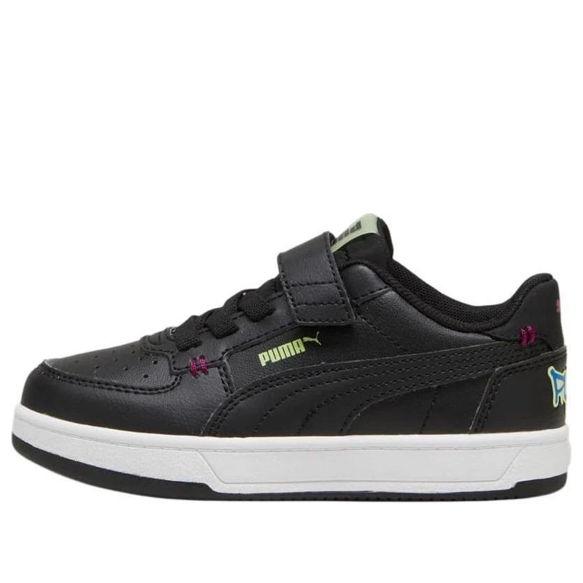 (PS) PUMA Caven 2.0 'Black Purple' 397958-02