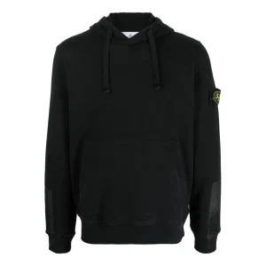STONE ISLAND Hoodie 'Black' 791567461-V0029