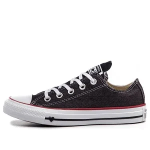 Converse Chuck Taylor All Star 'Black White Garnet' 163309C