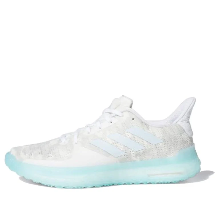(WMNS) adidas FitBoost Trainer 'White Sky Tint' EE4609
