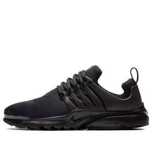 (GS) Nike Air Presto 'Triple Black' 833875-003