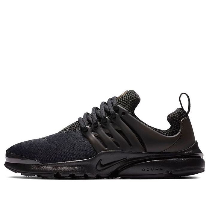 (GS) Nike Air Presto 'Triple Black' 833875-003
