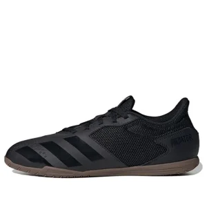 adidas Predator 20.4 IN Sala 'Core Black Gum' EF1663