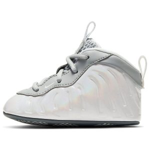 (TD) Nike Little Posite One CB 'Light Solar Flare Heather' CW0981-001