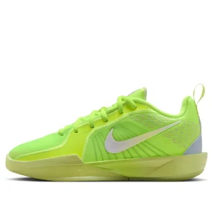 (GS) Nike Sabrina 2 'Volt Green' HJ3905-700