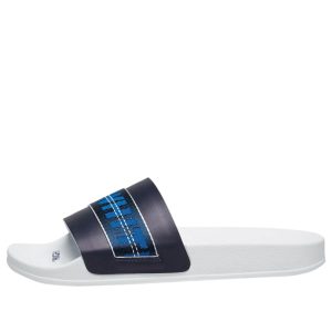 Off-White Industrial Slide 'Blue White' OMIA088R19C220383030