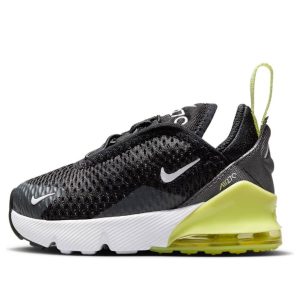 (TD) Nike Air Max 270 'Light Lemon Twist Black Anthracite White' DD1646-704