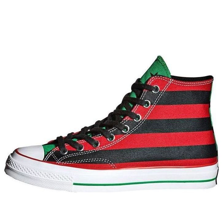 Converse x Denim TearsChuck 70 Hi 'Pan-African Flag' 169890C