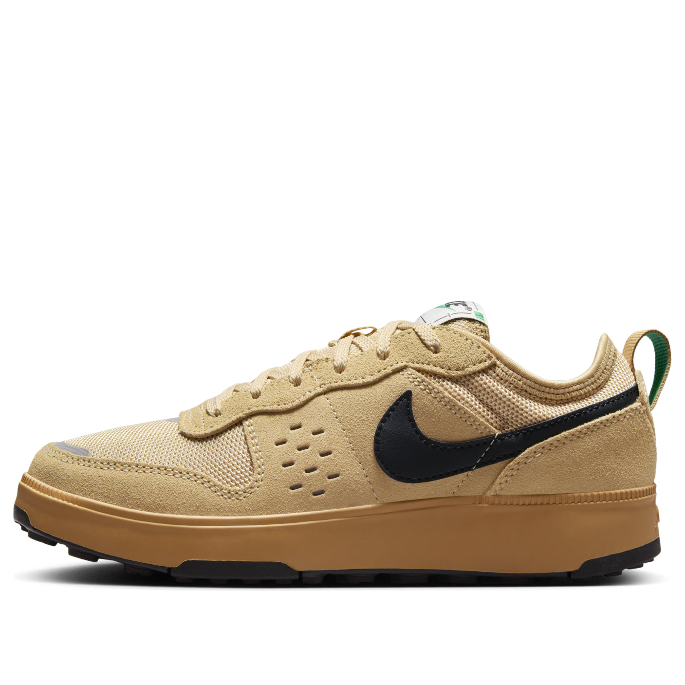 (GS) Nike C1TY 'Flax Black Sesame' HQ0028-200