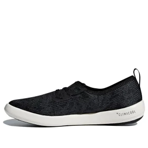(WMNS) adidas Terrex Boat Sleek Primeblue 'Black' DB0898