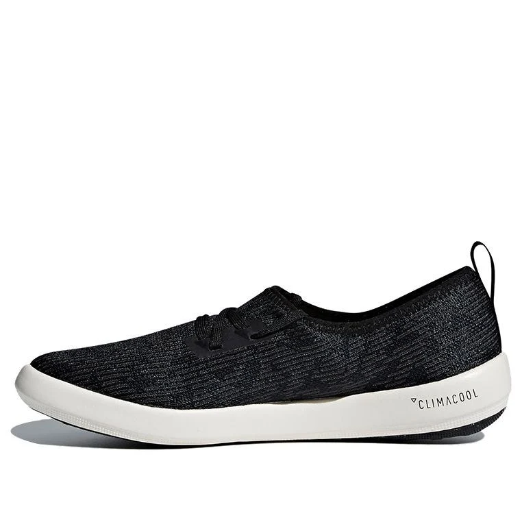 (WMNS) adidas Terrex Boat Sleek Primeblue 'Black' DB0898