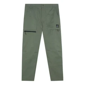 New Balance Lifestyle Cargo Pants Asia Sizing 'Green' AMP13507-NSE